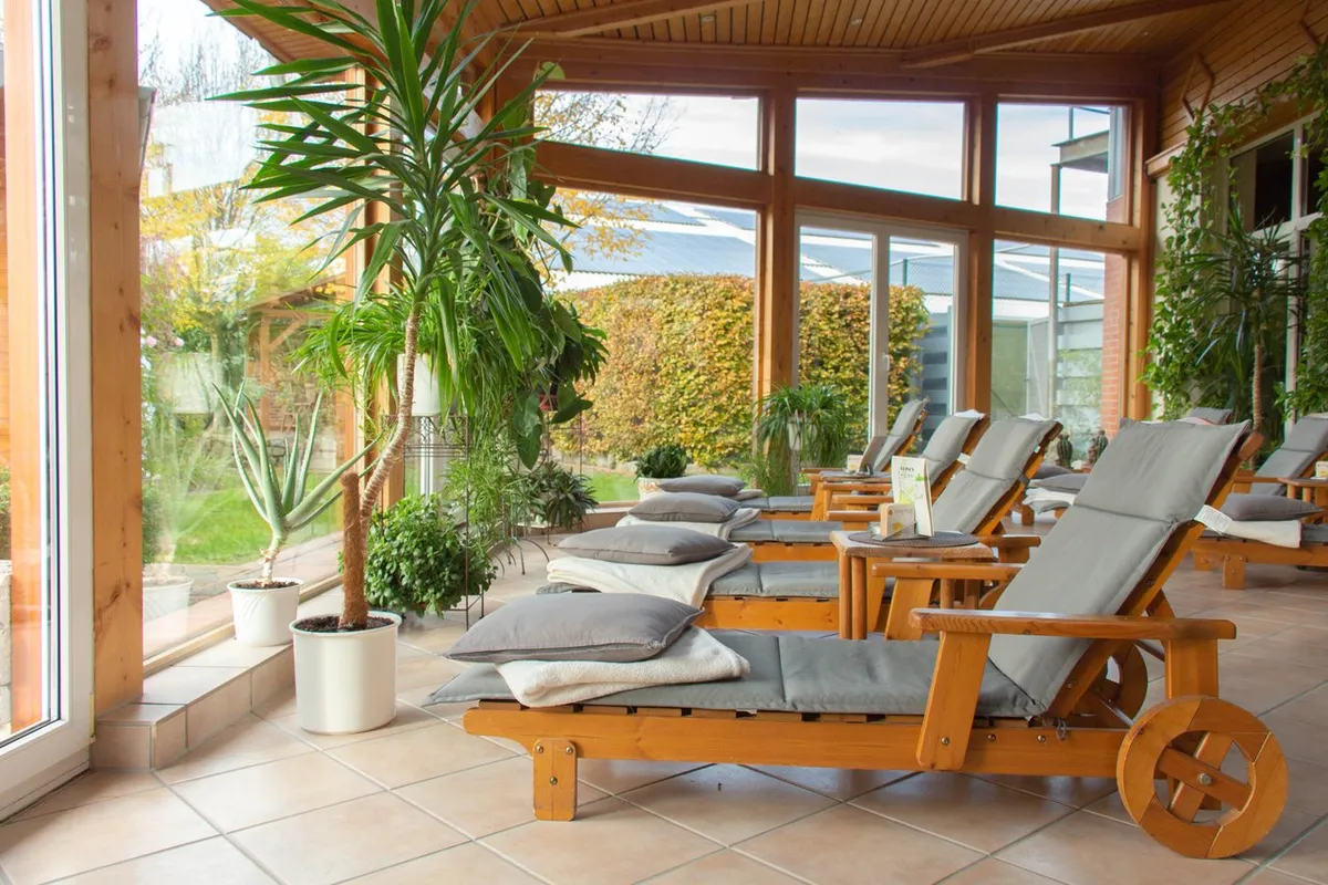 Sauna and sports paradise GmbH & Co. KG squash venue photo 7 of 10