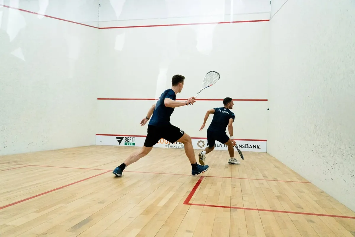 Savage Sports Club squash venue photo 3 of 4