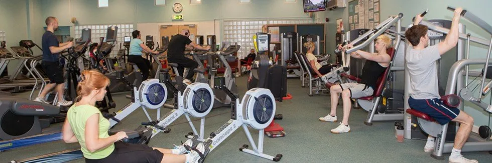 Sawston Sports Centre squash venue photo 2 of 8