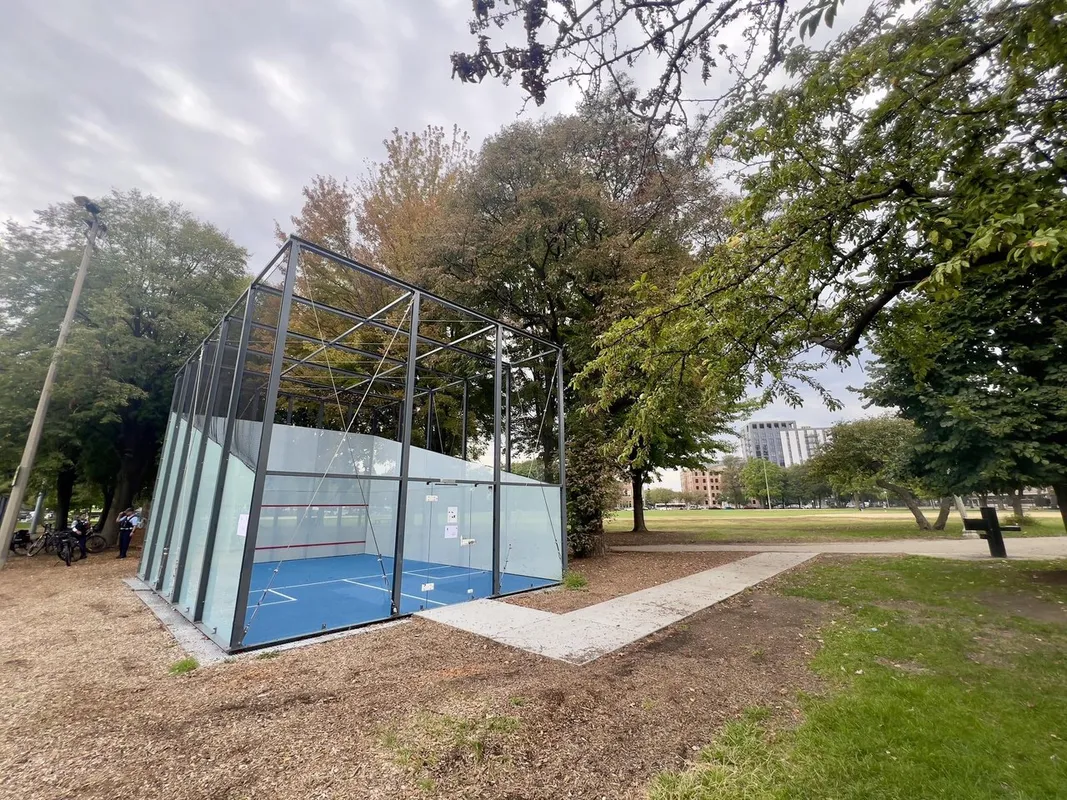Saxony Squash Court Park squash venue photo 4 of 4