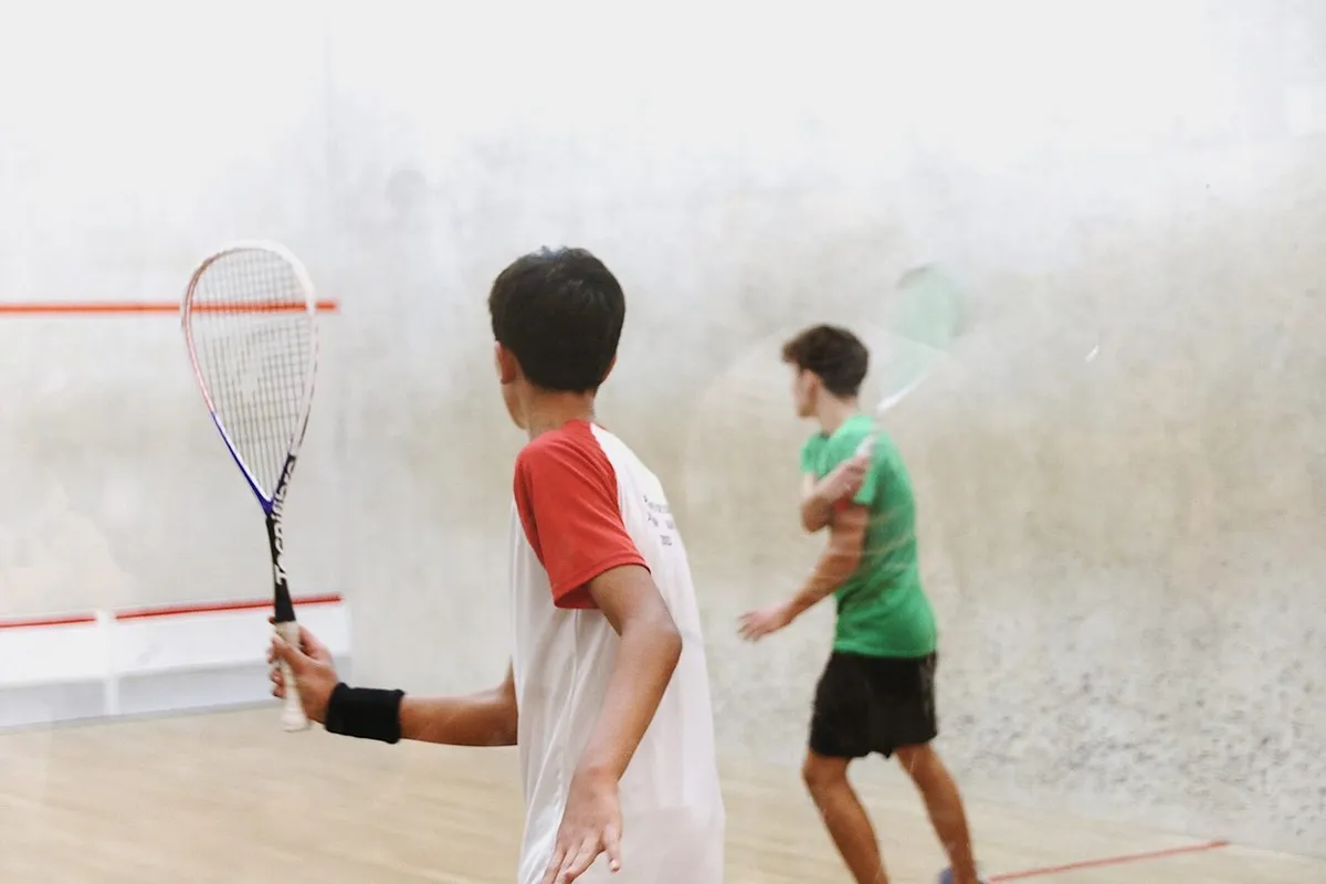 SBC | Squash Barcelona Club squash venue photo 6 of 6