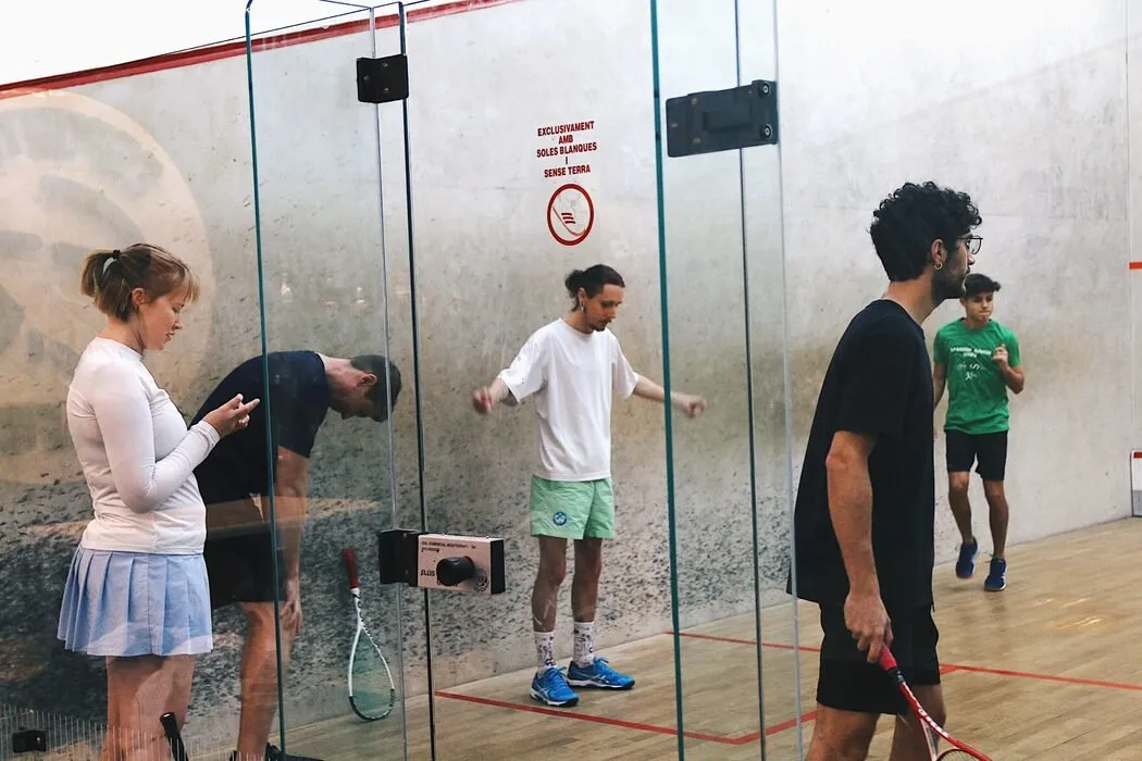 SBC | Squash Barcelona Club squash venue photo 5 of 6