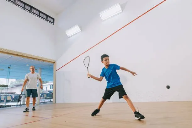 SBC | Squash Barcelona Club squash venue photo 4 of 6