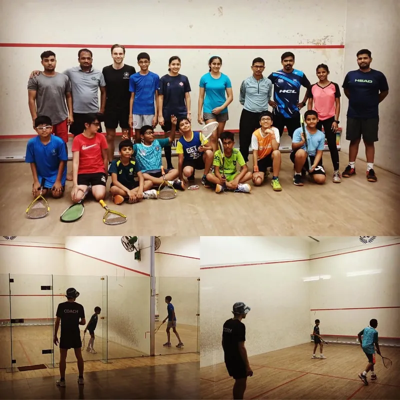 SBC | Squash Barcelona Club squash venue photo 2 of 6