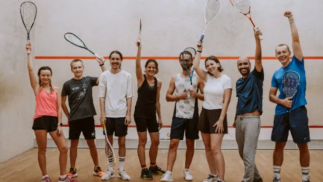 SBC | Squash Barcelona Club squash venue photo 1 of 6