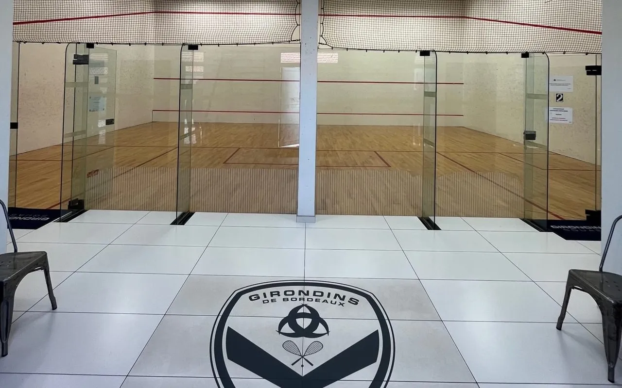 S2B Sport'In Bordeaux Bastide squash venue photo 4 of 7
