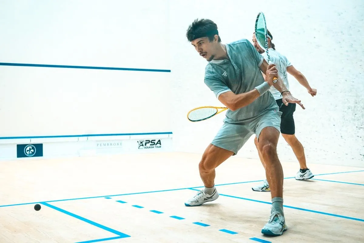 S2B Sport'In Bordeaux Bastide squash venue photo 3 of 7
