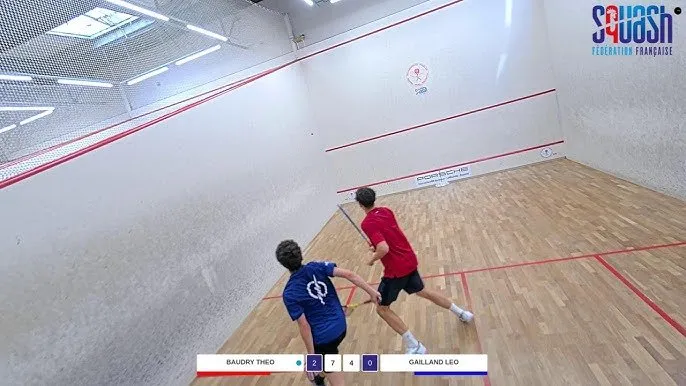 S2B Sport'In Bordeaux Bastide squash venue photo 2 of 7