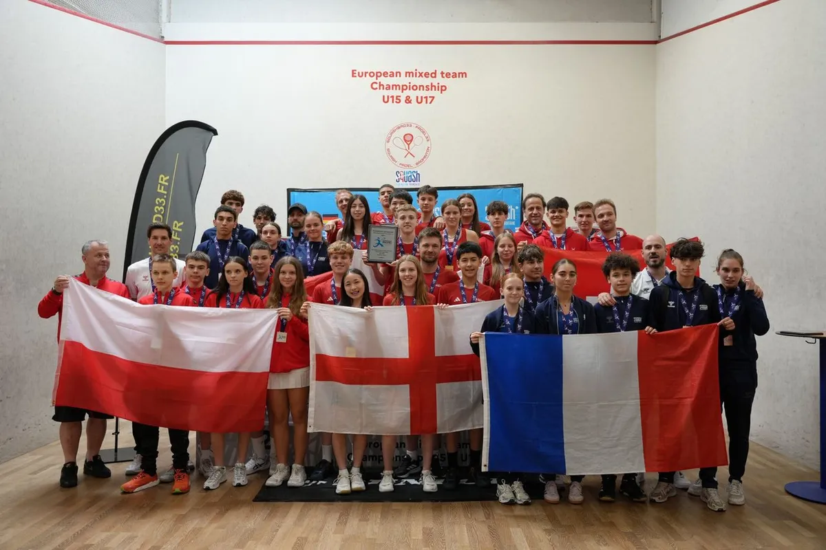 S2B Sport'In Bordeaux Bastide squash venue photo 1 of 7