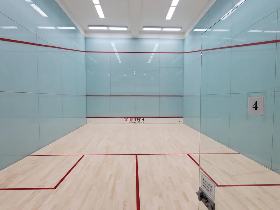 Scalzi Squash courts