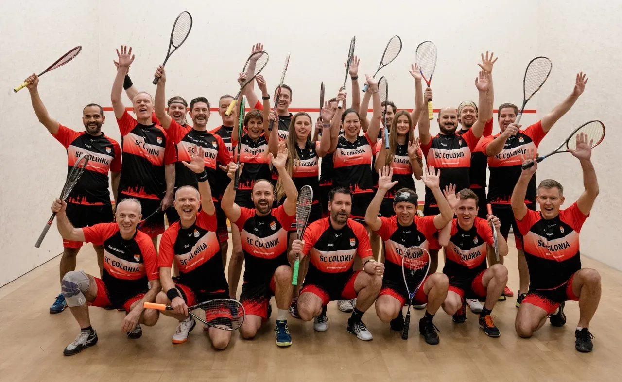 SC Colonia e.V. squash venue photo 1 of 2