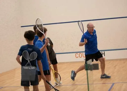 Scenic City Squash squash venue photo 6 of 6