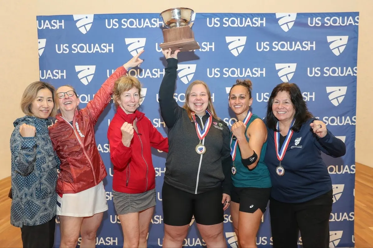 Scenic City Squash squash venue photo 2 of 6