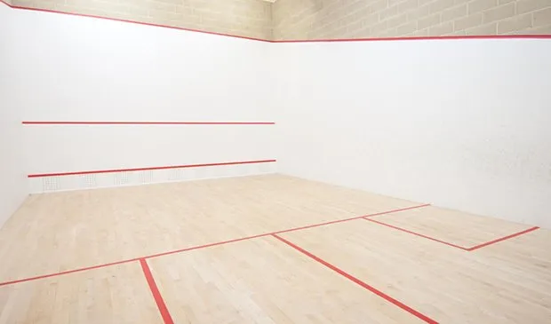 Scotch Horn Leisure Centre squash venue photo 10 of 10