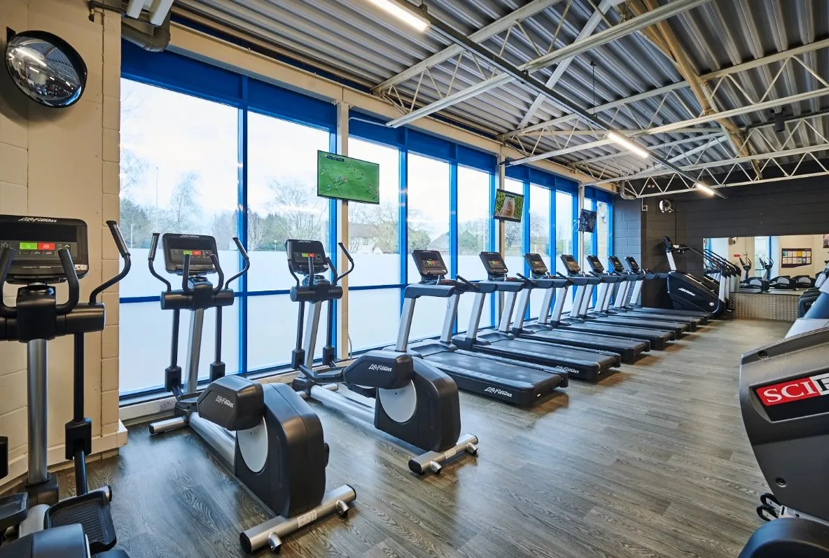 Scotch Horn Leisure Centre squash venue photo 6 of 10