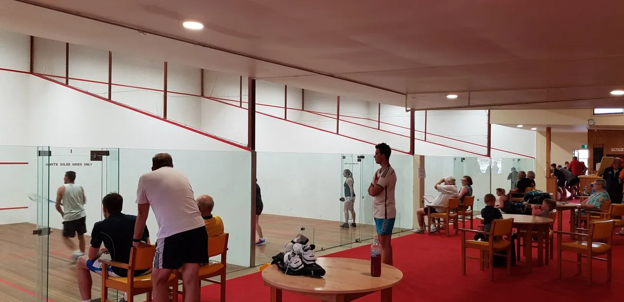 Scottsdale Squash Club squash venue photo 10 of 10