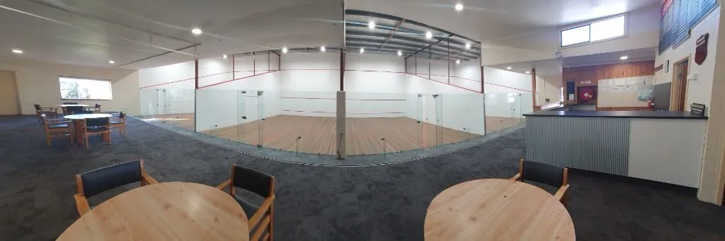 Scottsdale Squash Club squash venue photo 3 of 10