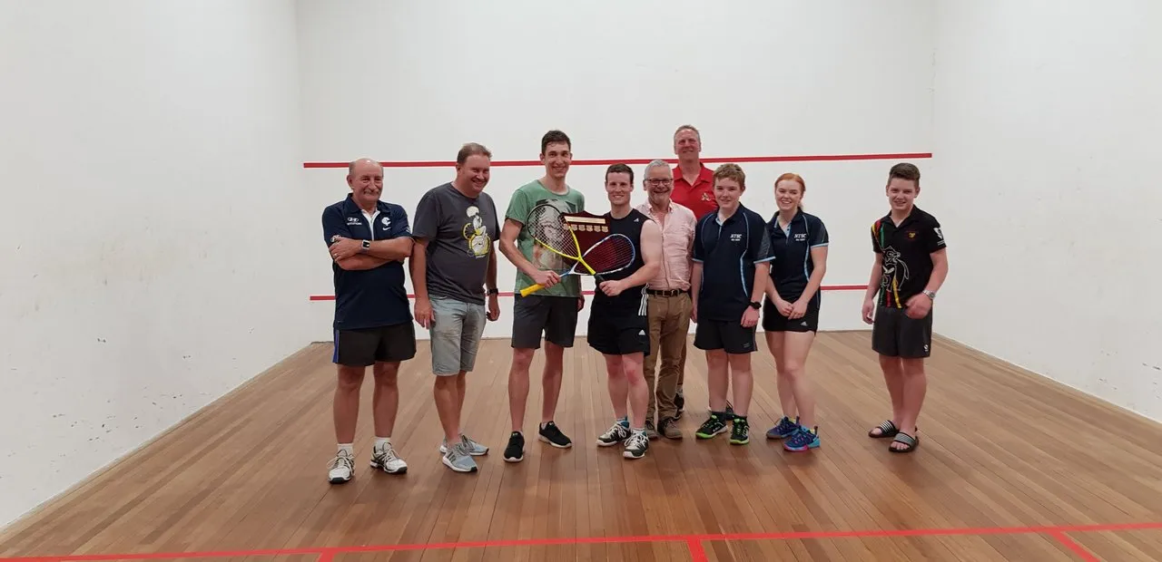 Scottsdale Squash Club squash venue photo 2 of 10