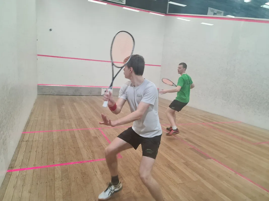 Scottvale Health Club squash venue photo 7 of 7