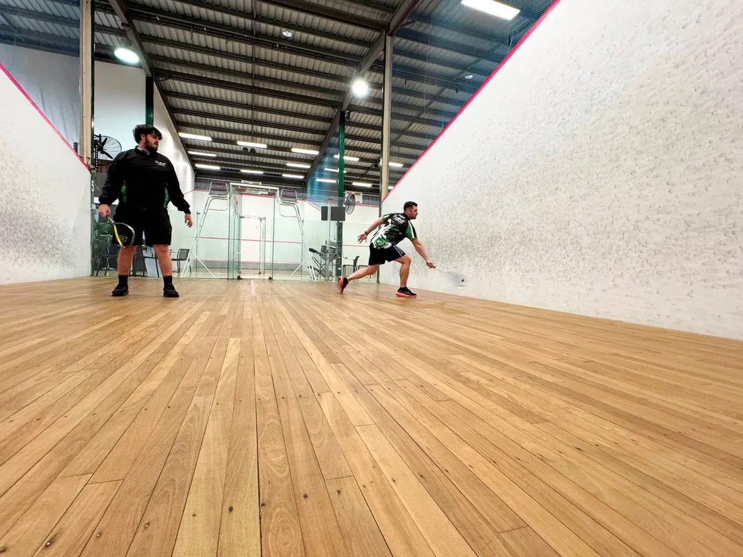 Scottvale Health Club squash venue photo 6 of 7