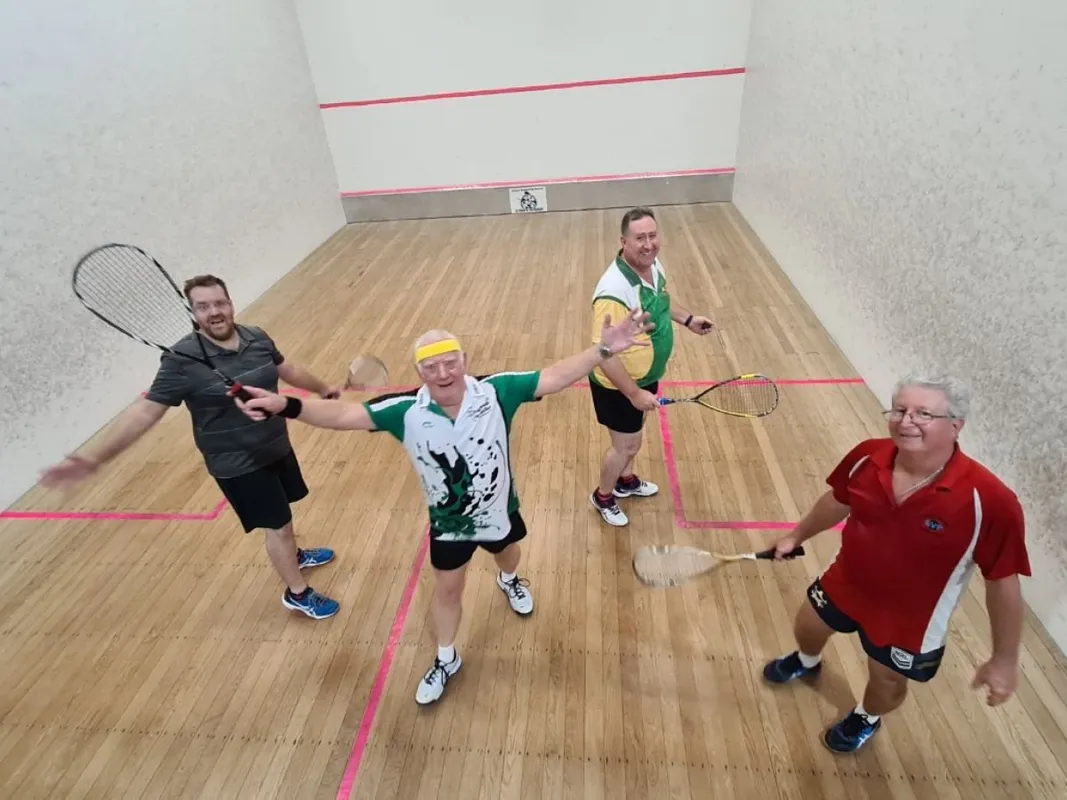 Scottvale Health Club squash venue photo 5 of 7