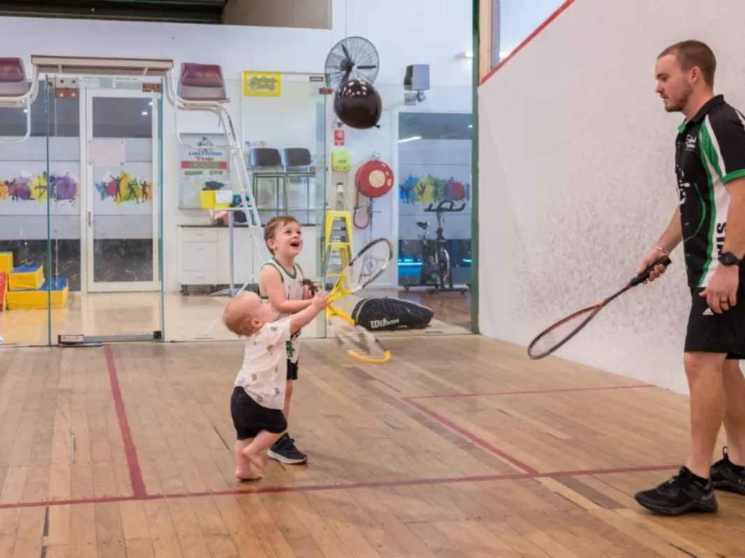 Scottvale Health Club squash venue photo 4 of 7
