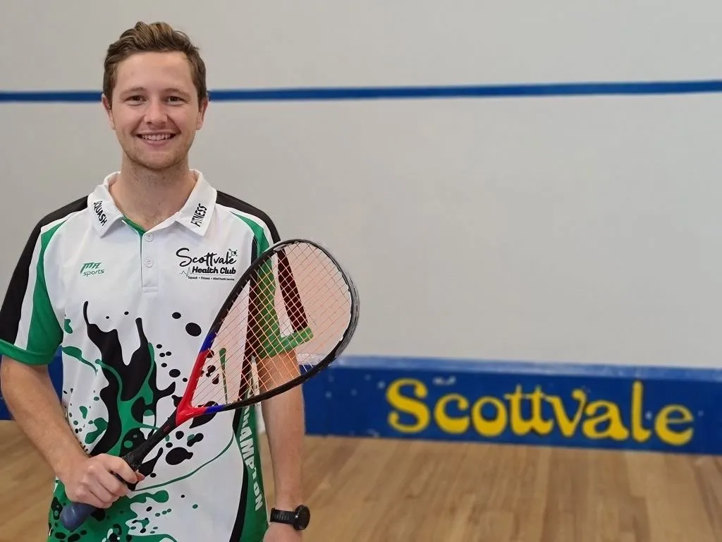 Scottvale Health Club squash venue photo 1 of 7