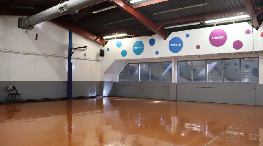 Scott Hall Leisure Centre squash venue photo 10 of 10