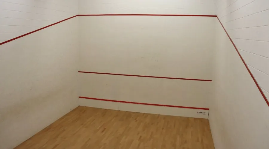 Scott Hall Leisure Centre squash venue photo 9 of 10