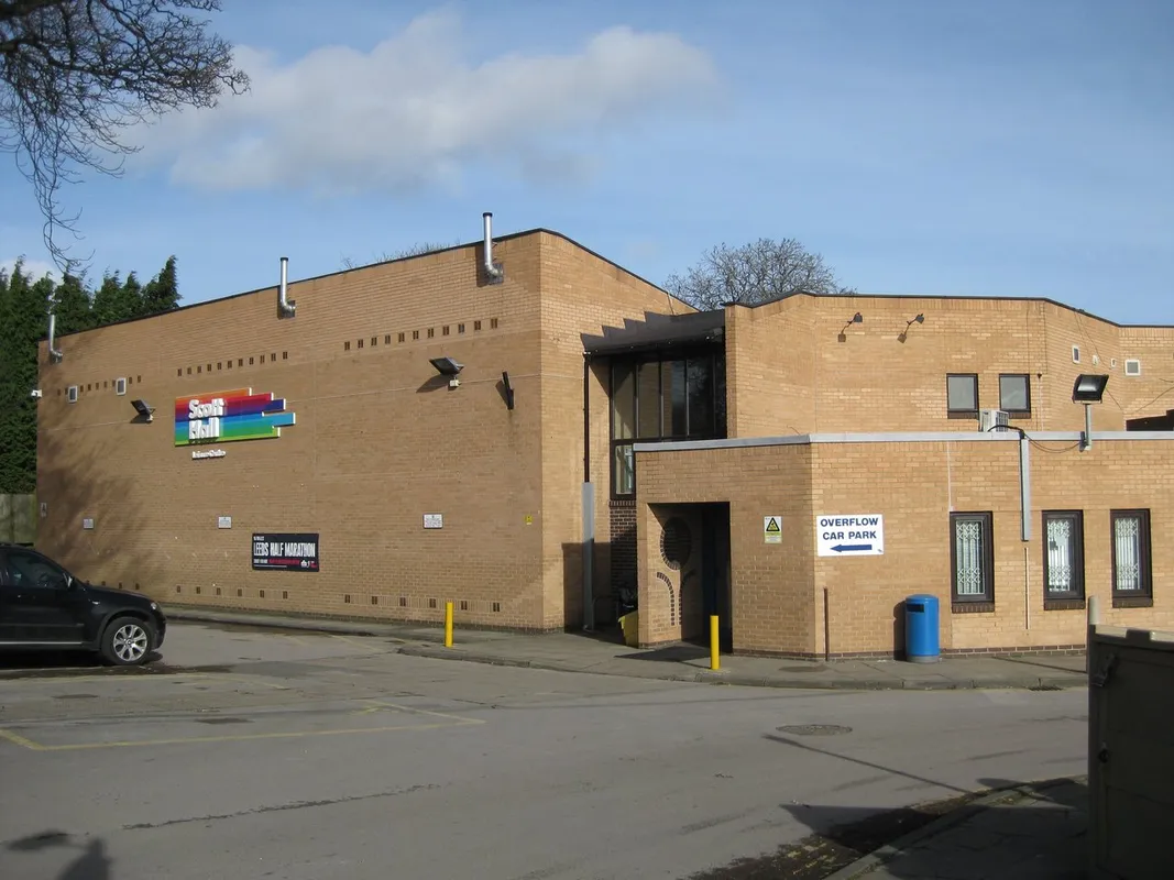 Scott Hall Leisure Centre squash venue photo 8 of 10
