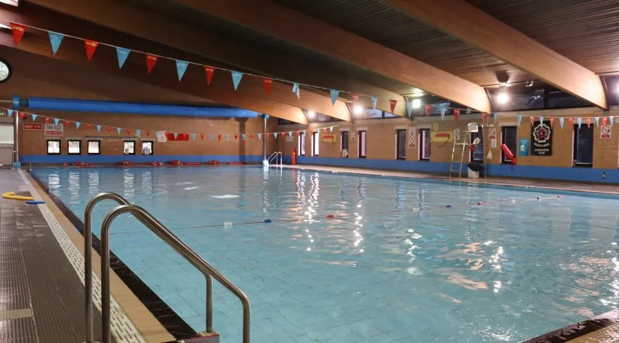 Scott Hall Leisure Centre squash venue photo 3 of 10