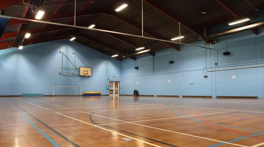 Scott Hall Leisure Centre squash venue photo 1 of 10