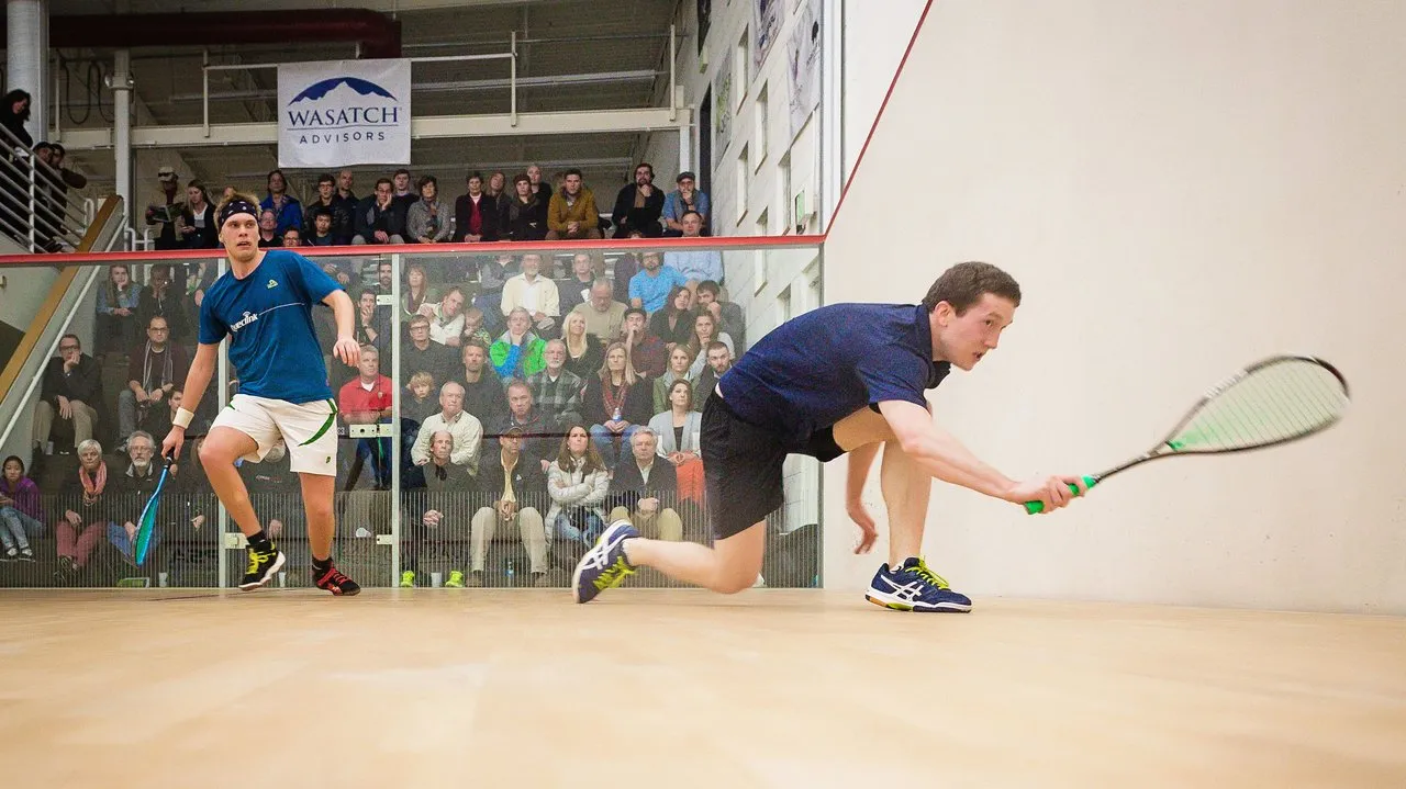 SCUBE - Squash Club of Upper Black Eddy squash venue photo 4 of 5