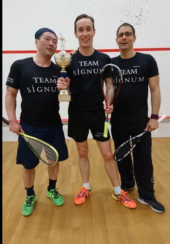 Soderslattshallen squash venue photo 2 of 3