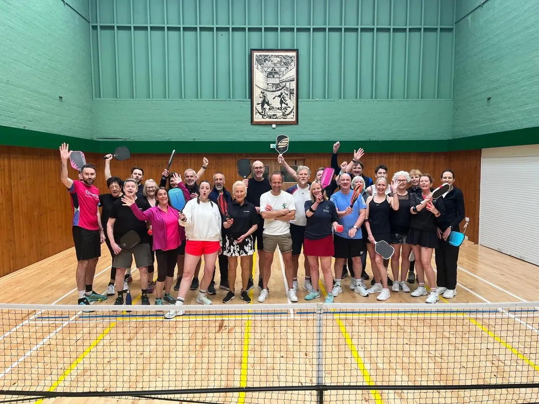 Seacourt Tennis Club squash venue photo 9 of 10