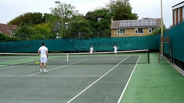 Seacourt Tennis Club squash venue photo 3 of 10