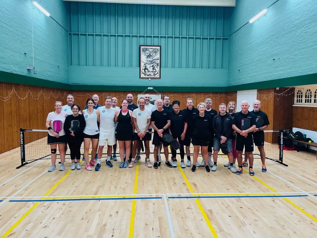 Seacourt Tennis Club squash venue photo 2 of 10
