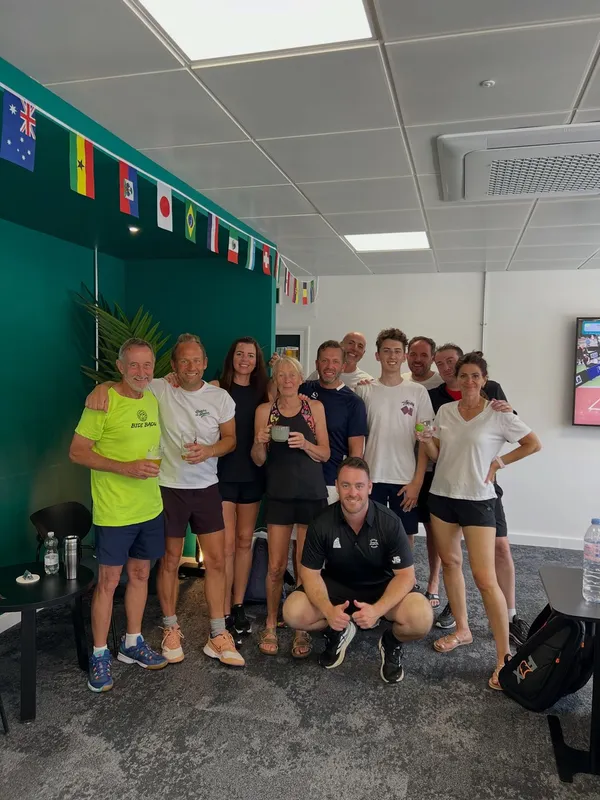 Seacourt Tennis Club squash venue photo 1 of 10