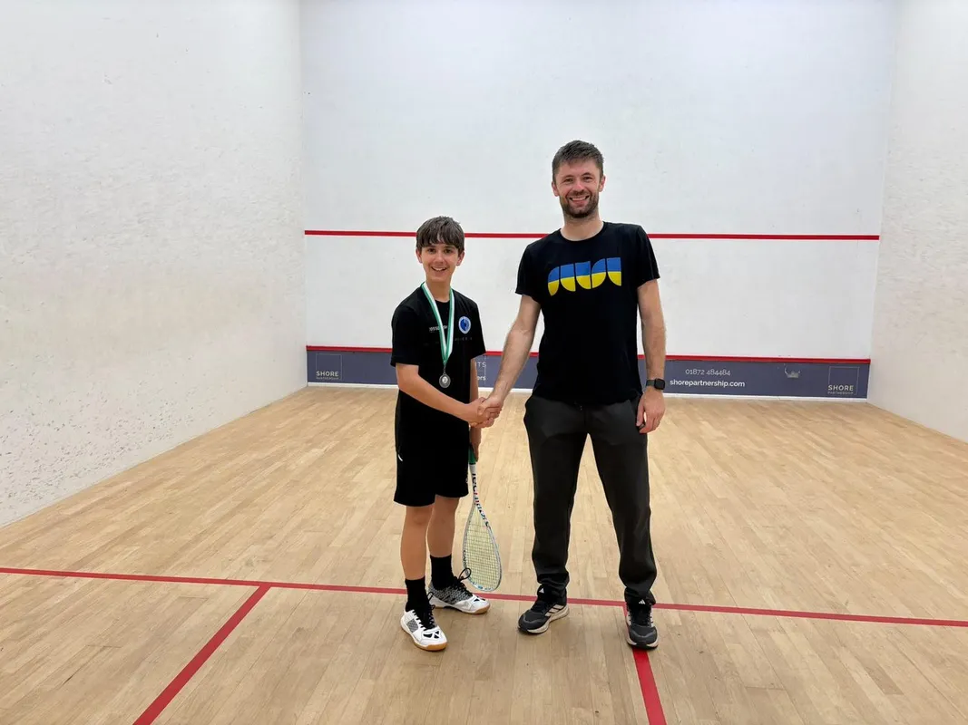 Seale-Hayne squash venue photo 2 of 3