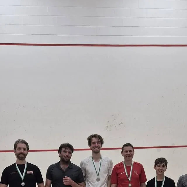 Seale-Hayne squash venue photo 1 of 3