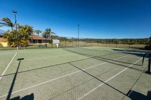 Seashells Beachfront Resort squash venue photo 2 of 8
