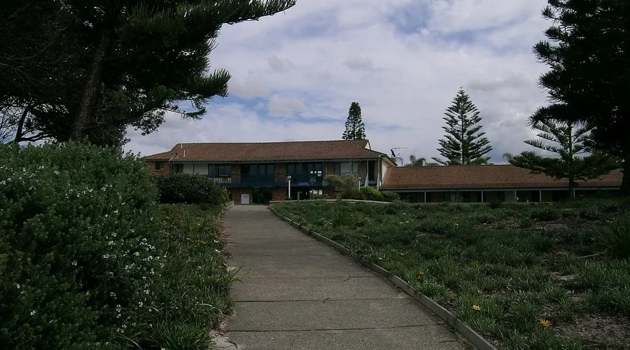 Seashells Beachfront Resort squash venue photo 1 of 8