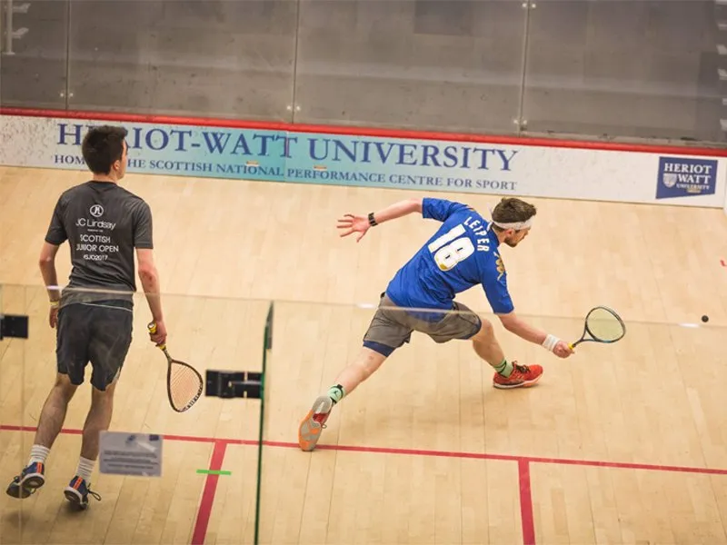 Sedbergh squash Club squash venue photo 2 of 2
