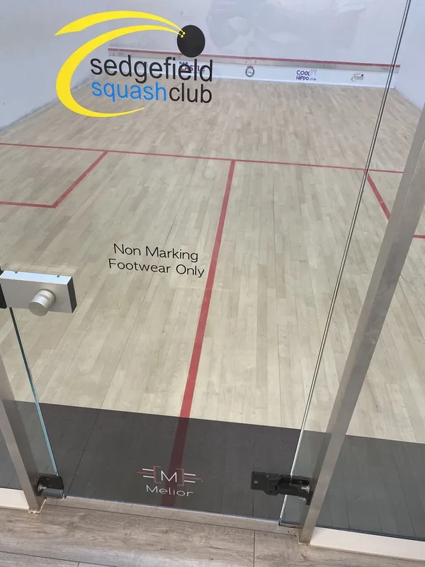 Sedgefield Squash Club squash venue photo 9 of 9