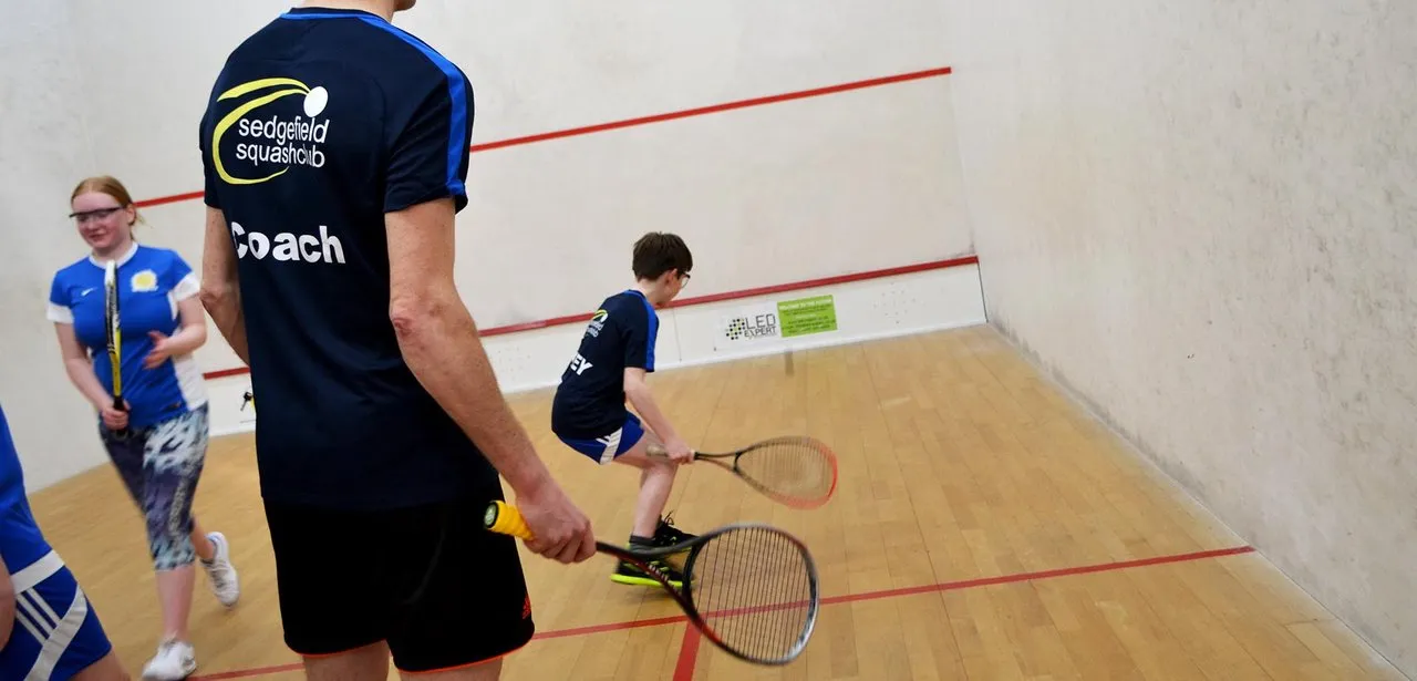 Sedgefield Squash Club squash venue photo 7 of 9