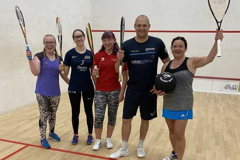 Sedgefield Squash Club squash venue photo 5 of 9