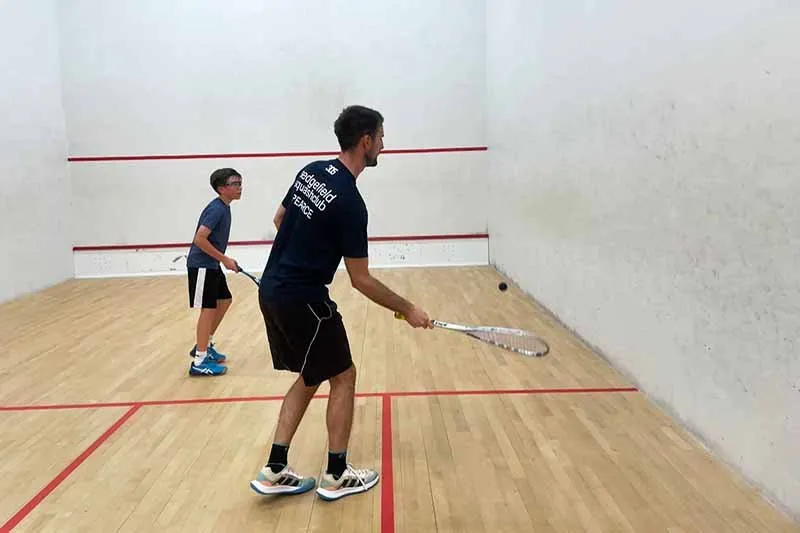 Sedgefield Squash Club squash venue photo 3 of 9