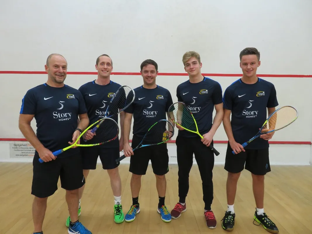 Sedgefield Squash Club squash venue photo 2 of 9