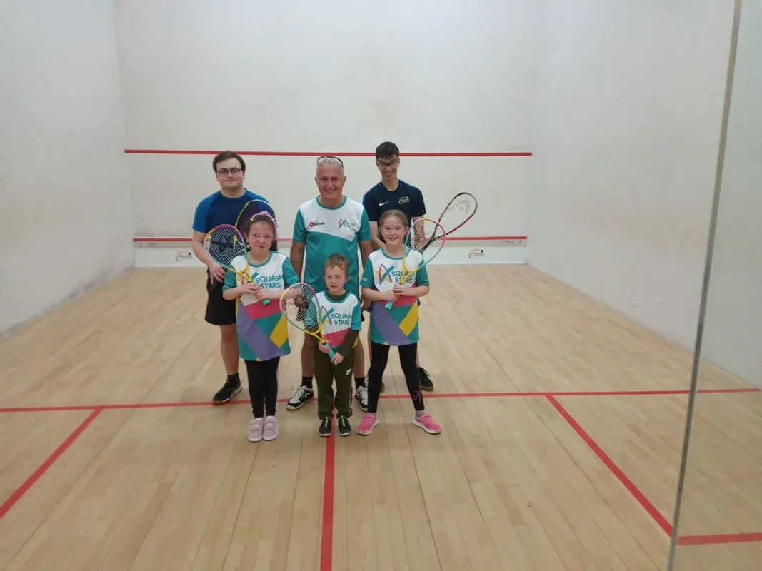Sedgefield Squash Club squash venue photo 1 of 9