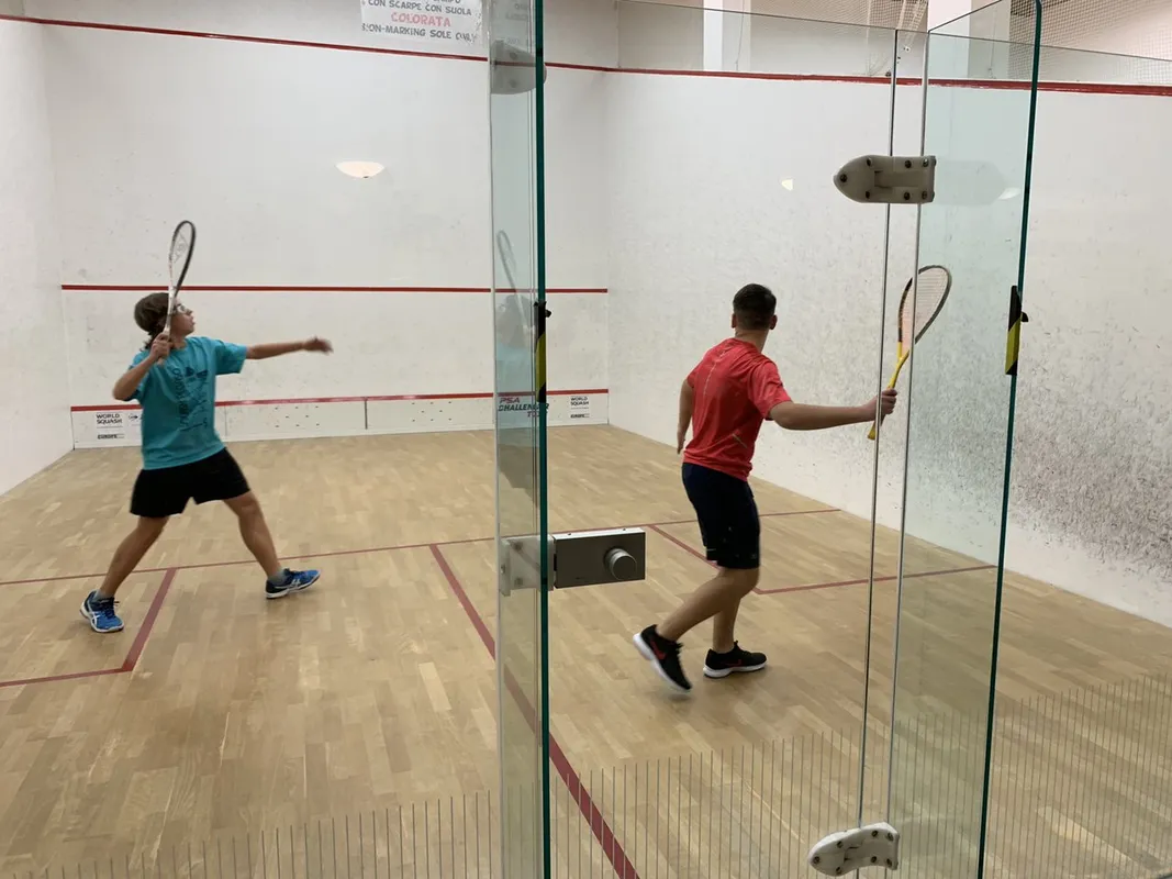 Selmart Monza squash venue photo 8 of 8